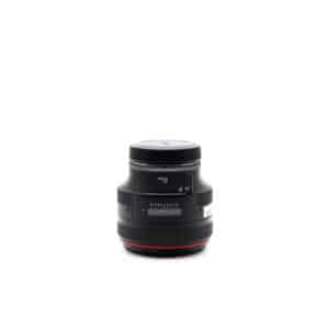 Canon EF 85mm 1.2L