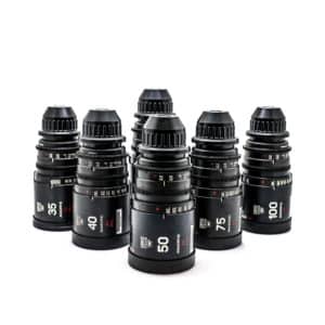 Scorpio Anamorphics 1