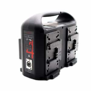 Bebob B-Mount Charger 4-Slot