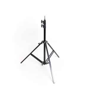 Baby Stand Black 2 Riser (Master stand)