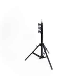 Baby Stand Black 3 Riser (Master stand)