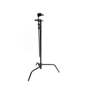 C-stand 40 black