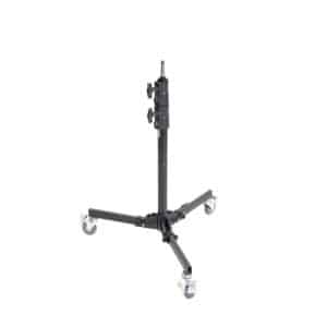 Monitor roller stand