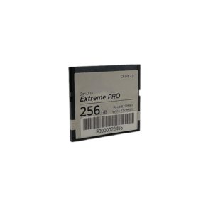 CFast 2.0 256GB Card