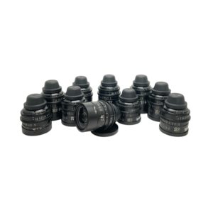 Sigma FF High Speed Prime PL Set of 10