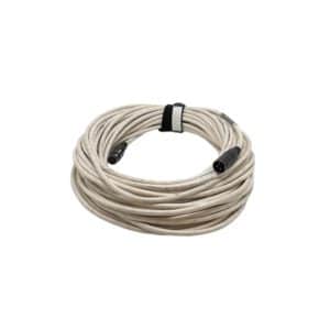 XLR 3-pin Power-cable Extension 15m