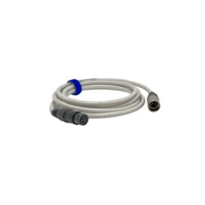 XLR 4-pin Power-cable 2m