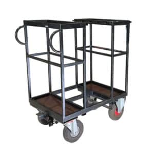 Backstage Combo Stand Mini Cart