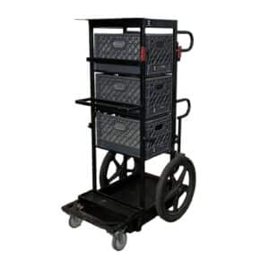 Backstage Equipment EZ-Load Grip_Electric Cart (Taco Cart)