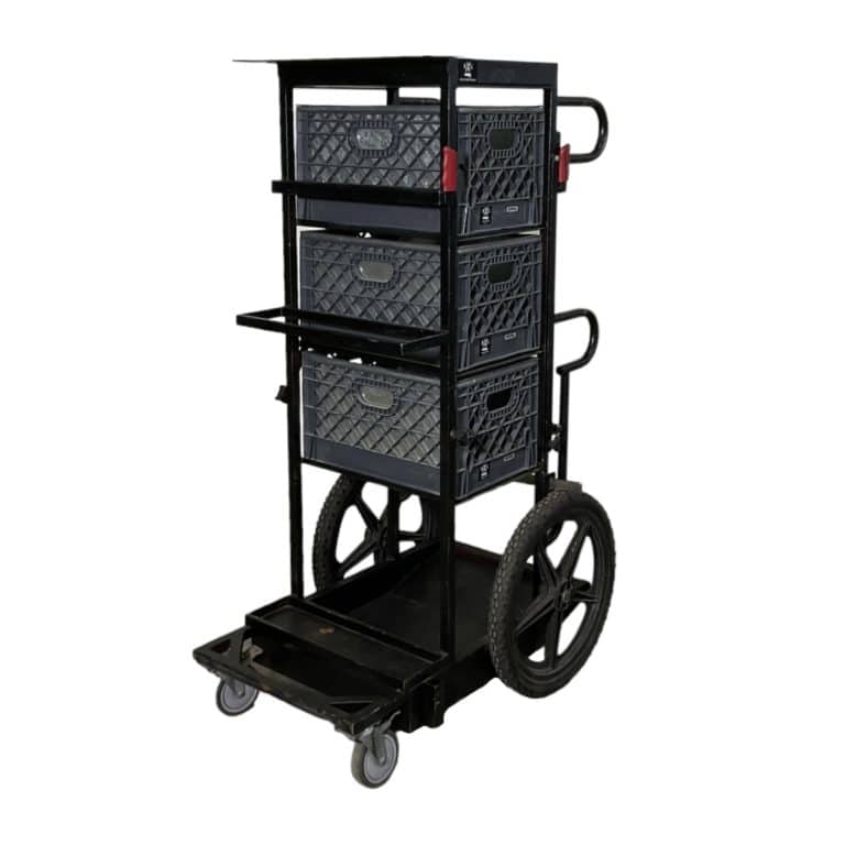 Backstage Equipment EZLoad Grip/Electric Cart (Taco Cart) Kukl