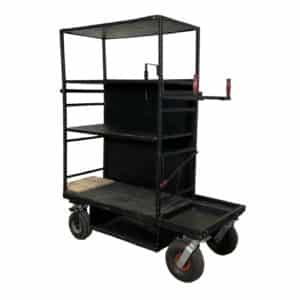 Equipment Electrician Cart