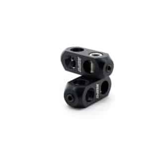 Dual Multi 5_8″ (16mm) Receiver Swivel Connector