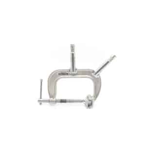 Matthews 4 C Clamp w 2 Baby Pins (5,8)