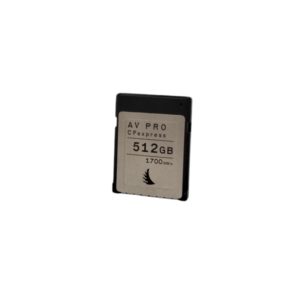 Angelbird CFExpress Type B 512gb Card