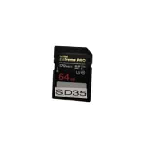 SD Card 64gb