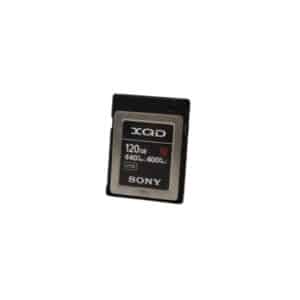 XQD 120gb 400mb_s