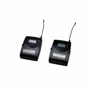 Sennheiser 2000 Transmitter & Receiver Pack
