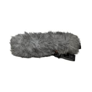 Sennheiser MKH 418 MS + Rycote Zeppelin