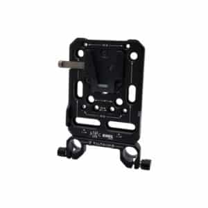 Tilta Mini V-Mount Battery Plate for 15mm Rods