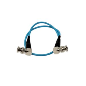 BNC Cable 12G-SDI Right Angle 50cm