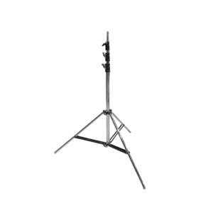 Baby Stand Silver 3 Riser (Master stand)
