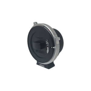Metabones E to EF Mount Cine Adapter