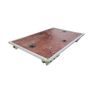 32 Wheel Platform Dolly