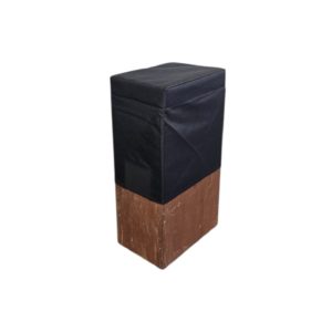 Apple Box Seat Cover Vertical