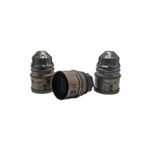DZOFilm Arcana 1.5x Anamorphic Set