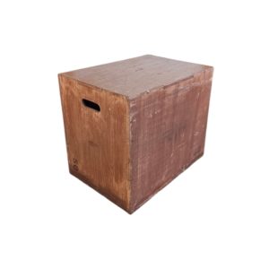 Jeff 2 Large Apple Box