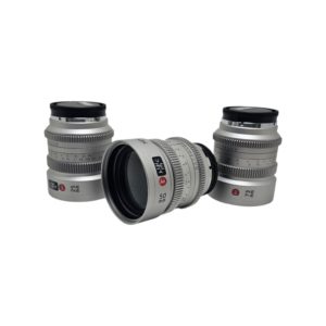 Leitz Hektor Lens Set