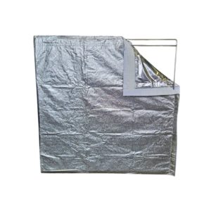 Rosco Slidey Silver 4x4 ft